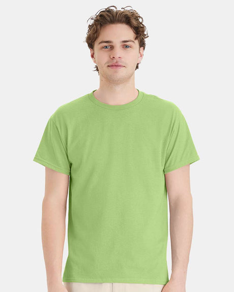 12 Pack Ecosmart Short Sleeve Crewneck T-Shirt For Adult