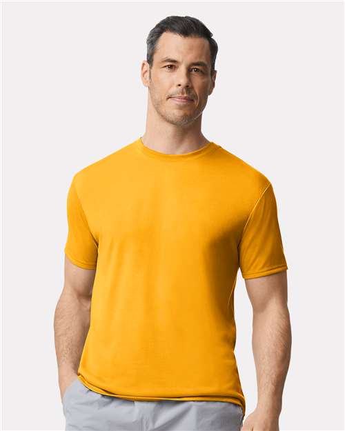 6 Pack Performance Short Sleeve Crewneck T-Shirt