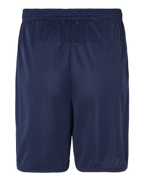 Men's Octane Moisture-Wicking Athletic Shorts