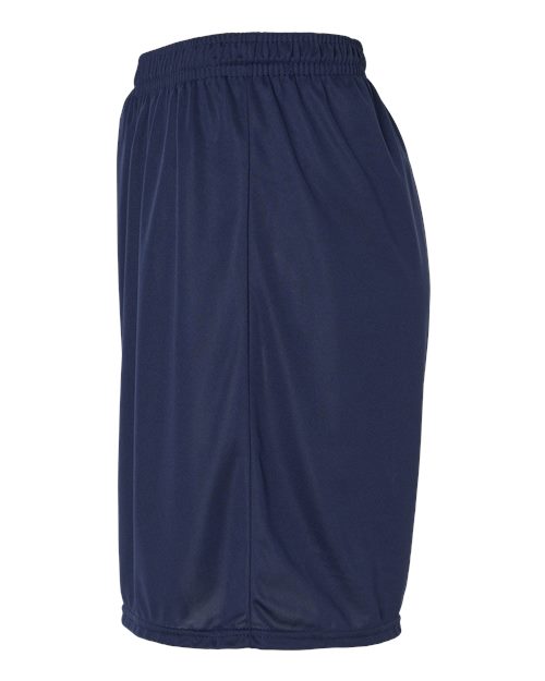 Men's Octane Moisture-Wicking Athletic Shorts
