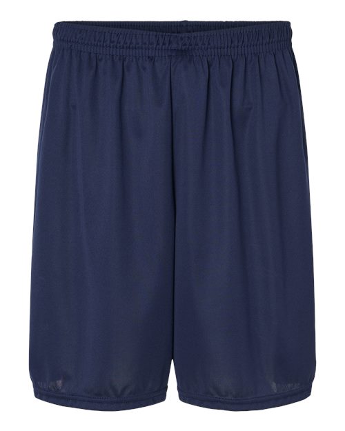 Men's Octane Moisture-Wicking Athletic Shorts