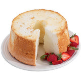 Nordicware 18-Cup Round Angel Cake Pan with Side Handles