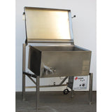 Legion CSG41-11 Insulated Gas Tilting Skillet Braising Pan, 49 Gallon, Used Excellent Condition