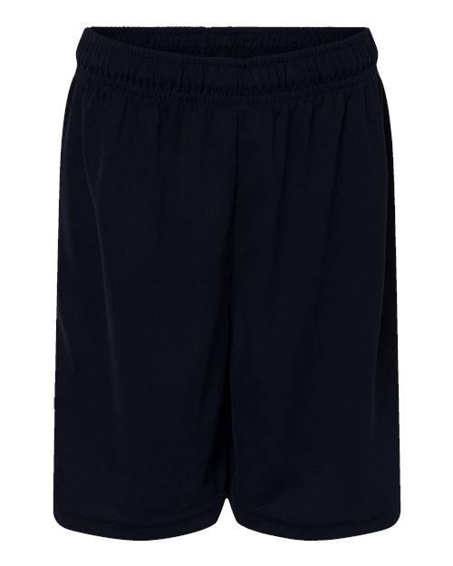 Youth Octane Moisture-Wicking Shorts