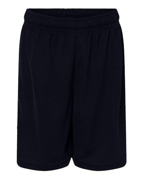 Youth Octane Moisture-Wicking Shorts