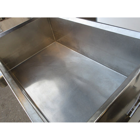 Legion CSG41-11 Insulated Gas Tilting Skillet Braising Pan, 49 Gallon, Used Excellent Condition