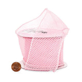 Fine Net Wired Ribbon 2 1/2 '' X 10 yd - White Color 1 / ROLL