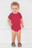 RADYAN® Snuggly Infant Fine Jersey One Piece
