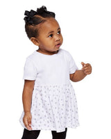 RADYAN® Infant Fine Jersey Dress