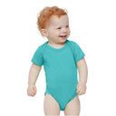 RADYAN® Soft & Comfy Baby Fine Jersey Bodysuit