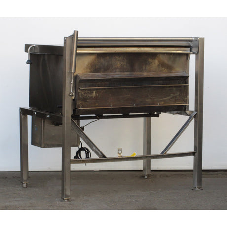 Legion CSG41-11 Insulated Gas Tilting Skillet Braising Pan, 49 Gallon, Used Excellent Condition
