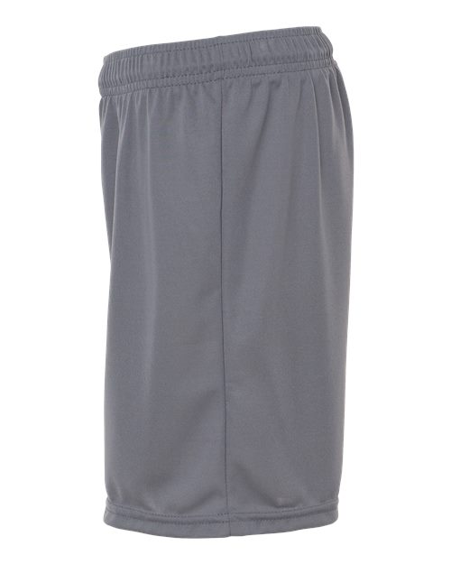 Youth Octane Moisture-Wicking Shorts