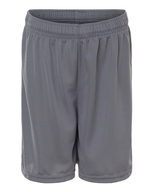 Youth Octane Moisture-Wicking Shorts