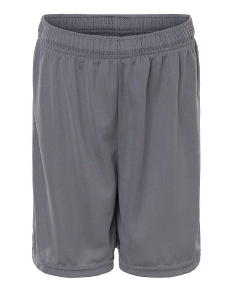 Youth Octane Moisture-Wicking Shorts