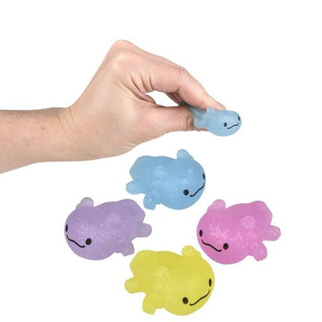 Gummy Axolotl 1 1/2 Inch