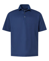 Pack 24: Paragon® - Youth Saratoga Performance Mini Mesh Polo