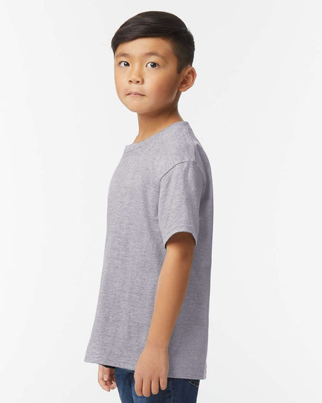 24 Pack: Gildan® Softstyle Youth Short Sleeve Crew-Neck T-Shirt