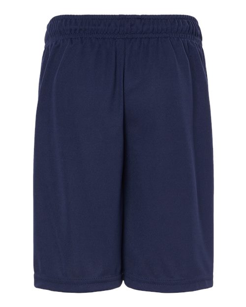 Youth Octane Moisture-Wicking Shorts