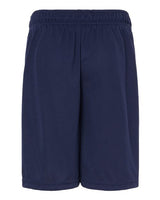 Youth Octane Moisture-Wicking Shorts