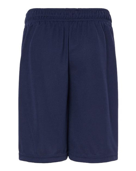 Youth Octane Moisture-Wicking Shorts