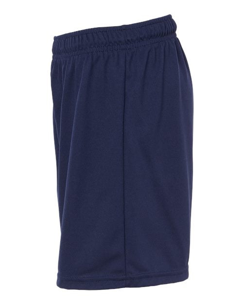 Youth Octane Moisture-Wicking Shorts