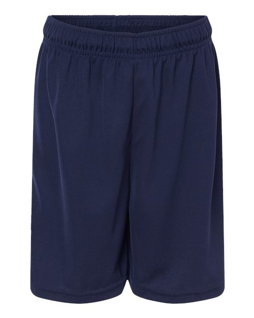 Youth Octane Moisture-Wicking Shorts