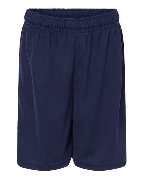 Youth Octane Moisture-Wicking Shorts