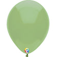 12 Inch Latex Balloons Cactus Green