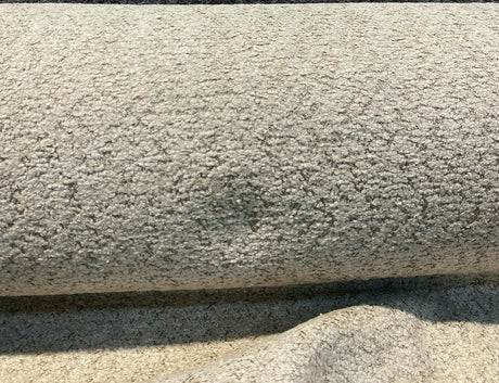 Robert Allen Boucle Polyester Fabric - Camel Sand Boucle, 54" - 56" Width (1 Yard)