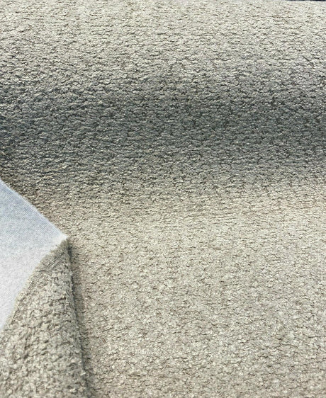 Robert Allen Boucle Polyester Fabric - Camel Sand Boucle, 54" - 56" Width (1 Yard)