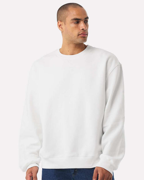 Sudadera unisex con cuello redondo y tejido pesado de 10 oz BELLA + CANVAS®