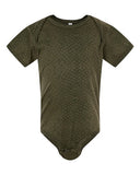 RADYAN® Infant Fine Jersey Bodysuit Soft Cotton Baby One-Piece with Snap Closure