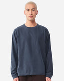 BELLA + CANVAS® Unisex Heavyweight Garment-Dyed Long Sleeve Tee - 4851GD