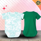 RADYAN® Infant Fine Jersey Bodysuit Soft Cotton Baby One-Piece with Snap Closure