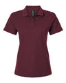 AllPro® Women’s Essential Pique Polo Shirt Poly-Cotton Comfort