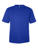 Team 365® Mens Zone Performance Mesh T Shirt Moisture Wicking UPF Protection
