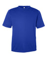 Team 365® Mens Zone Performance Mesh T Shirt Moisture Wicking UPF Protection