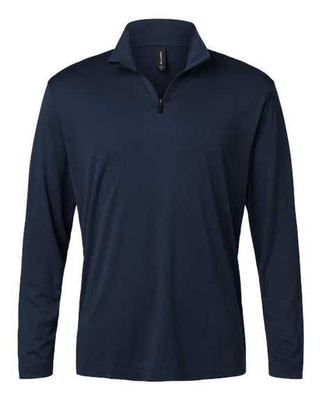 AllPro® Men's Pro-Lock Performance Quarter-Zip Pullover