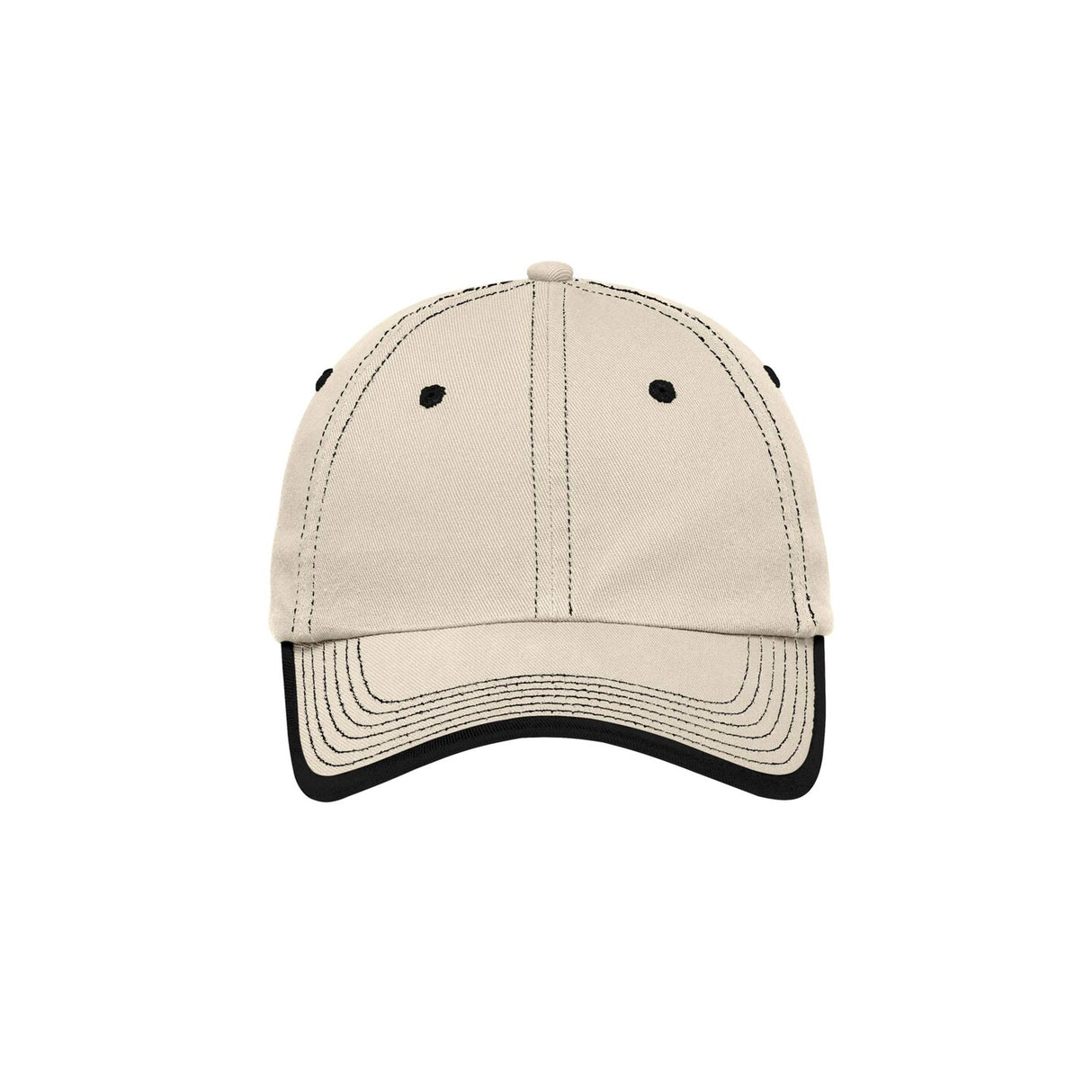 Port Authority® Vintage Washed Contrast Stitch Cap