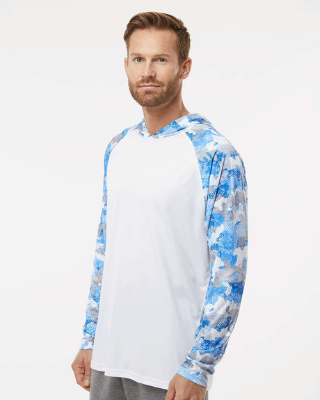 Paragon® Tortuga Extreme Performance Hooded T Shirt