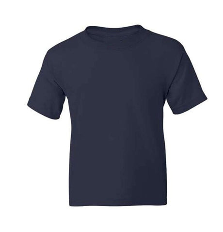 Unisex DryBlend Short Sleeve Crewneck T-Shirt