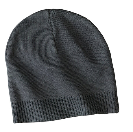 Port Authority® 100% Cotton Beanie