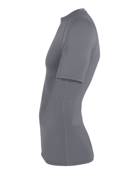 Men's Hyperform Compression Raglan T-Shirt