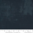 Cotton Fat Quarter Black Dull Grunge Basics 18 x 22