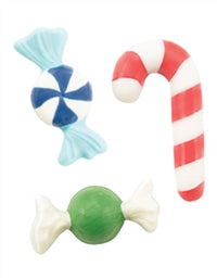 Holiday Candy Minis Chocolate Mold - MM2167*