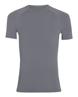 Youth Hyperform Compression Raglan T-Shirt