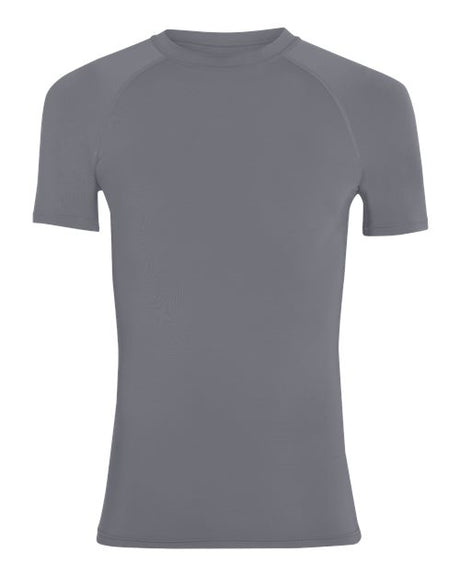 Youth Hyperform Compression Raglan T-Shirt