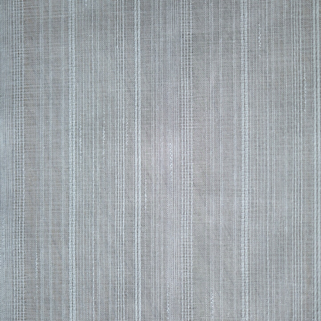 1 Yard Computer Sheer Polyester Linen Blend