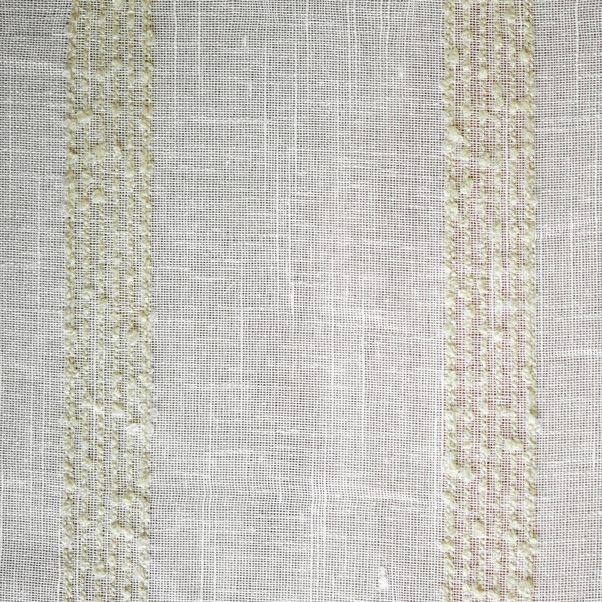 1 Yard Equation Sheer Wide Polyester Flame Retardant