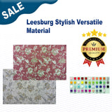 Leesburg Stylish & Versatile Material
